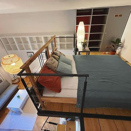 Stefanka Apartment Old Town Bratislava Dış mekan fotoğraf