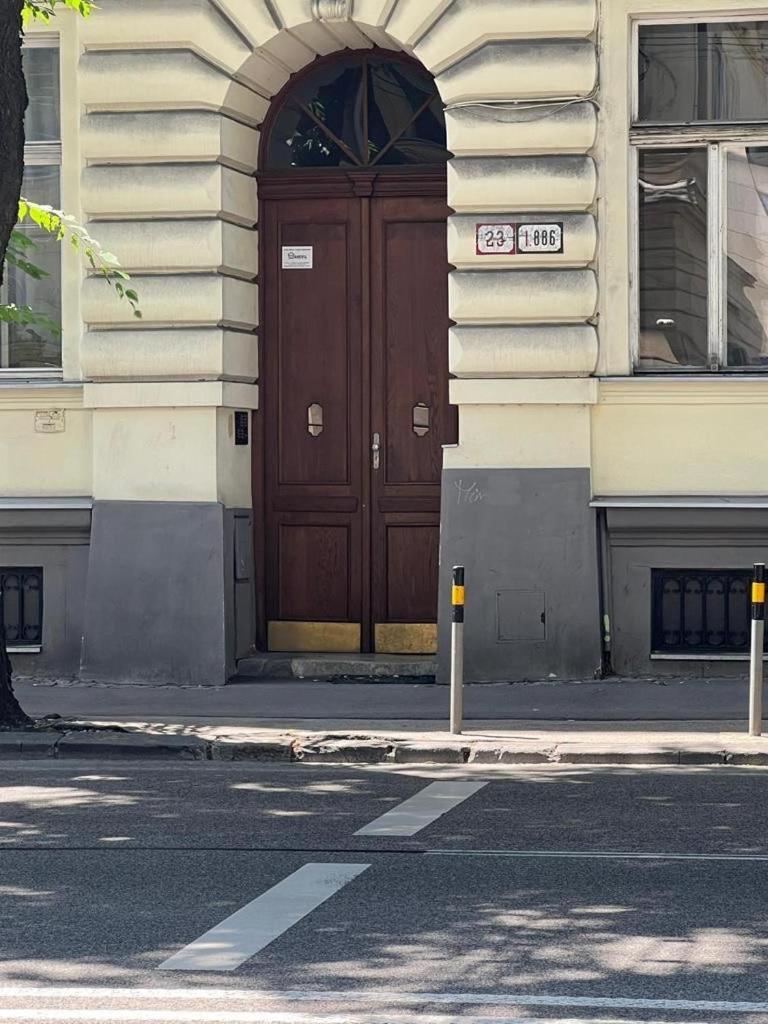 Stefanka Apartment Old Town Bratislava Dış mekan fotoğraf